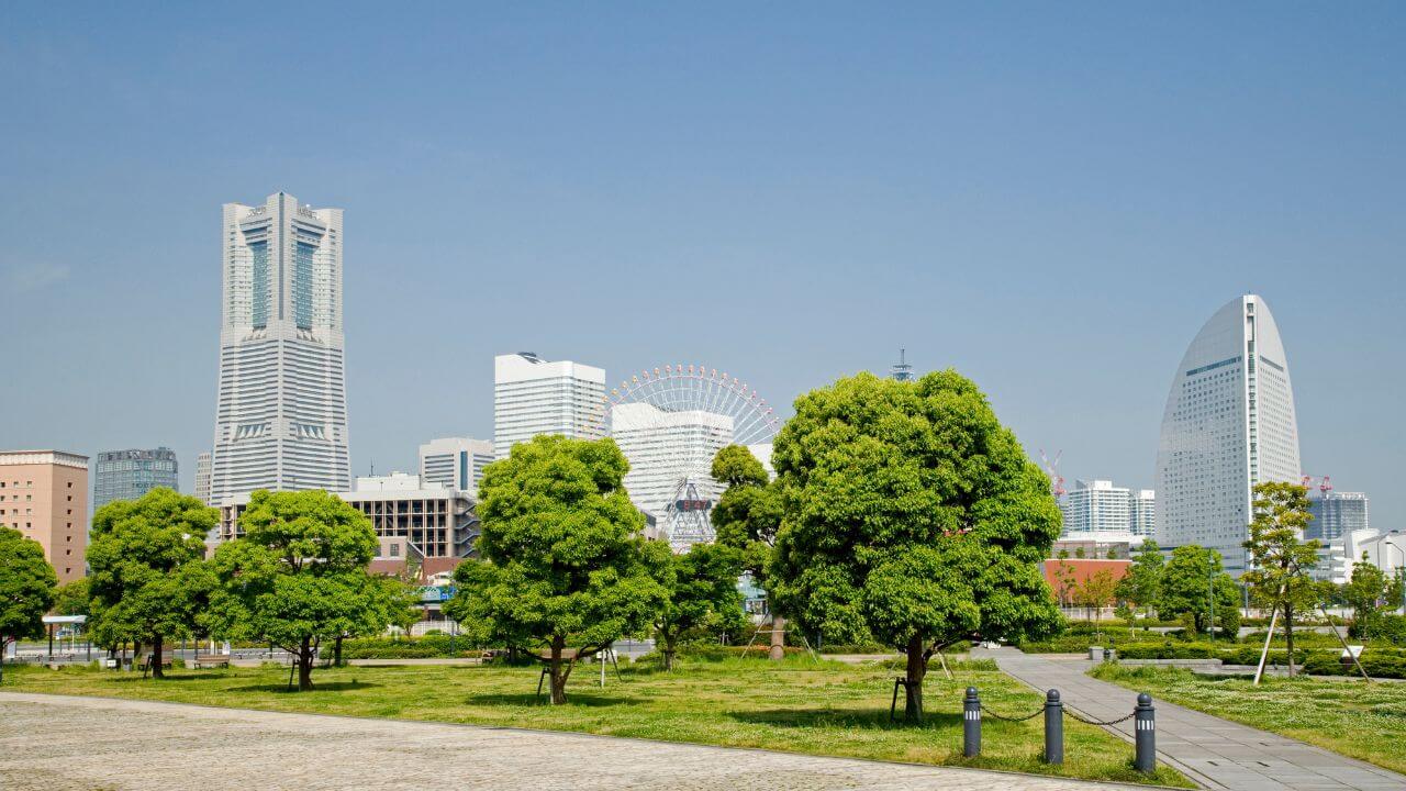山下公園