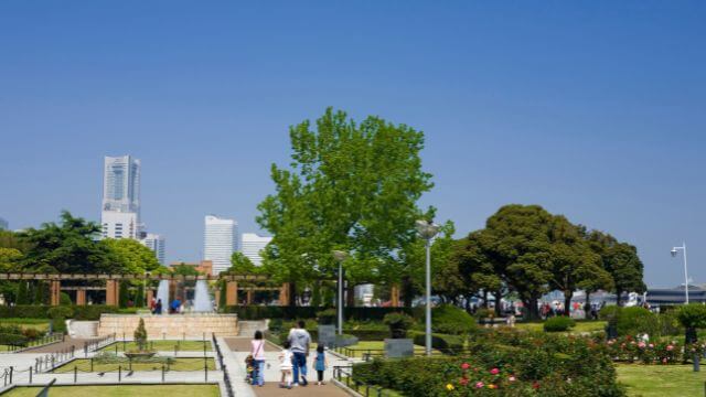 山下公園