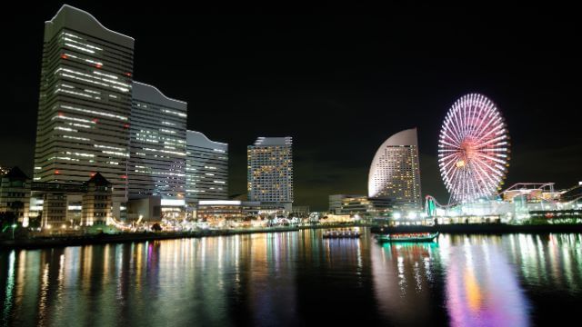 みなとみらい